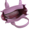 Marc Jacobs The Leather Small Tote Bag Orchid Haze