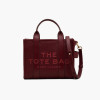 Marc Jacobs The Leather Small Tote Bag Red Cherry