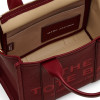 Marc Jacobs The Leather Small Tote Bag Red Cherry