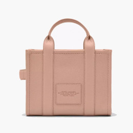 Marc Jacobs The Leather Small Tote Bag Rose