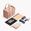 Marc Jacobs The Leather Small Tote Bag Rose