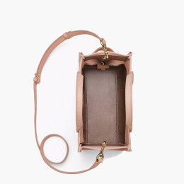 Marc Jacobs The Leather Small Tote Bag Rose