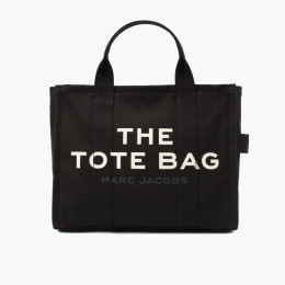 Marc Jacobs The Medium Tote Bag Black