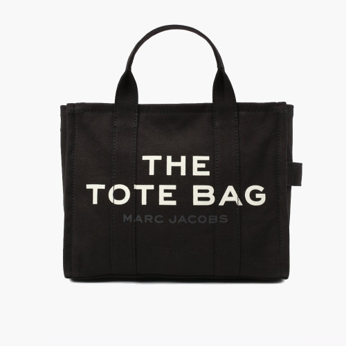 Marc Jacobs The Medium Tote Bag Black