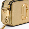Marc Jacobs The Metallic Snapshot Gold