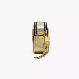Marc Jacobs The Metallic Snapshot Gold