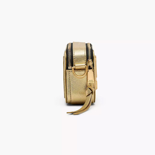 Marc Jacobs The Metallic Snapshot Gold