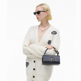 Marc Jacobs The Mini Dual Bag Black