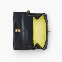 Marc Jacobs The Mini Dual Bag Black
