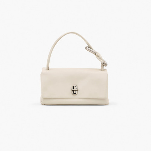 Marc Jacobs The Mini Dual Bag Cloud White