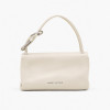 Marc Jacobs The Mini Dual Bag Cloud White