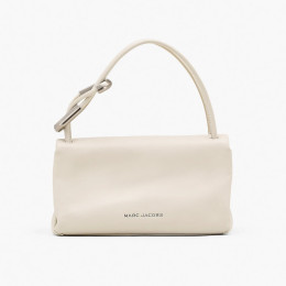 Marc Jacobs The Mini Dual Bag Cloud White