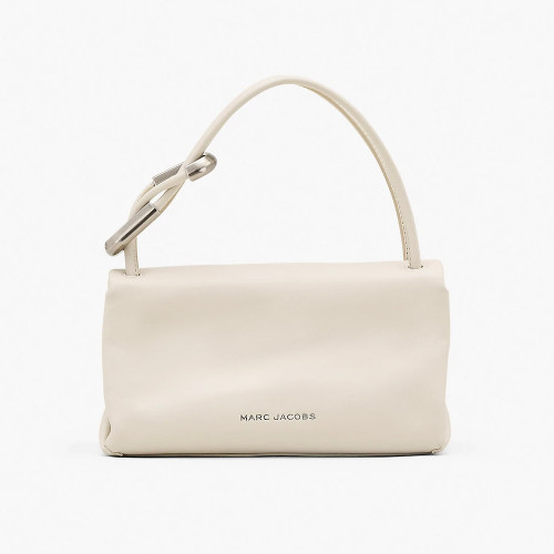 Marc Jacobs The Mini Dual Bag Cloud White
