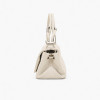 Marc Jacobs The Mini Dual Bag Cloud White