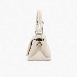 Marc Jacobs The Mini Dual Bag Cloud White
