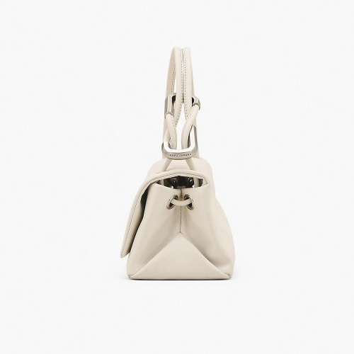 Marc Jacobs The Mini Dual Bag Cloud White