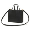 Marc Jacobs The Mini Grind Tote Bag Black