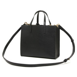 Marc Jacobs The Mini Grind Tote Bag Black