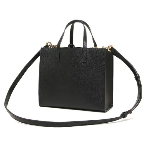 Marc Jacobs The Mini Grind Tote Bag Black