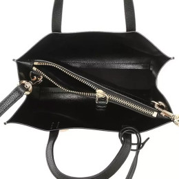 Marc Jacobs The Mini Grind Tote Bag Black