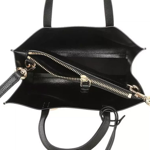 Marc Jacobs The Mini Grind Tote Bag Black