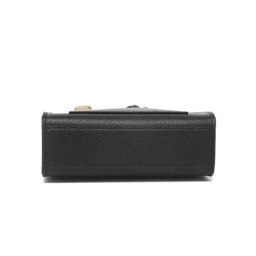 Marc Jacobs The Mini Grind Tote Bag Black