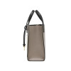 Marc Jacobs The Mini Grind Colorblock Tote Bag Loam Soil