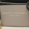 Marc Jacobs The Mini Grind Colorblock Tote Bag Loam Soil