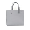 Marc Jacobs The Mini Grind Tote Bag Rock Grey