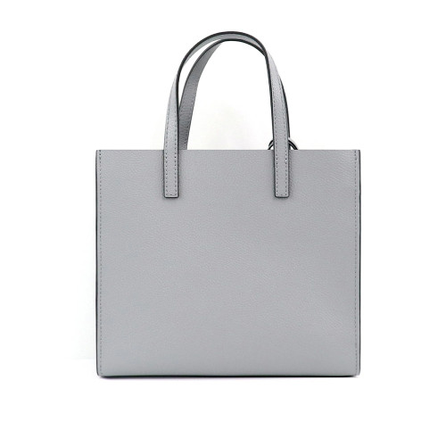 Marc Jacobs The Mini Grind Tote Bag Rock Grey