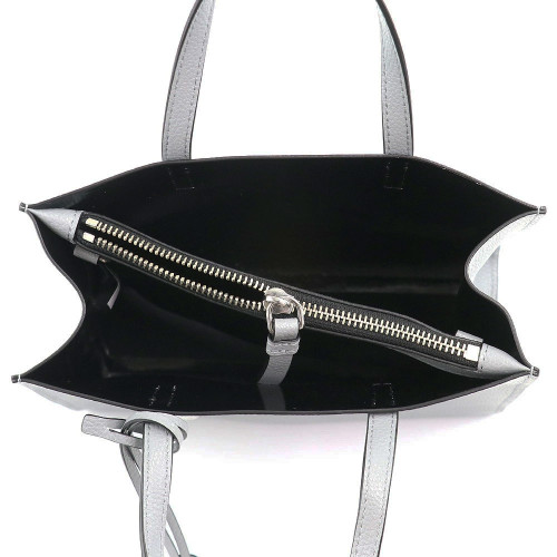 Marc Jacobs The Mini Grind Tote Bag Rock Grey