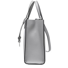 Marc Jacobs The Mini Grind Tote Bag Rock Grey