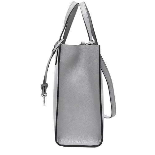 Marc Jacobs The Mini Grind Tote Bag Rock Grey