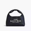 Marc Jacobs The Mini Sack Bag Black