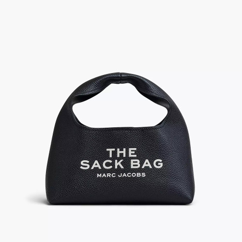 Marc Jacobs The Mini Sack Bag Black
