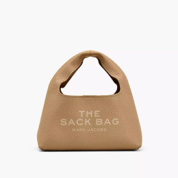 Marc Jacobs The Mini Sack Bag Camel