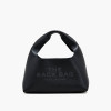 Marc Jacobs The Mini Sack Bag Tonal Black