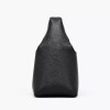 Marc Jacobs The Mini Sack Bag Tonal Black