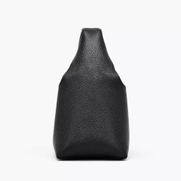 Marc Jacobs The Mini Sack Bag Tonal Black