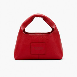 Marc Jacobs The Mini Sack Bag True Red