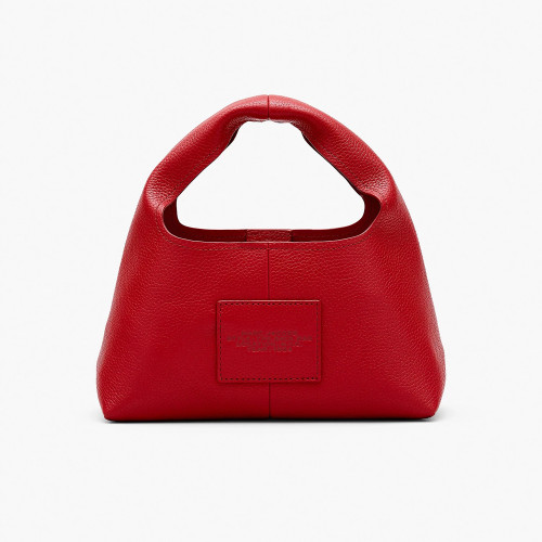 Marc Jacobs The Mini Sack Bag True Red