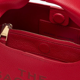 Marc Jacobs The Mini Sack Bag True Red