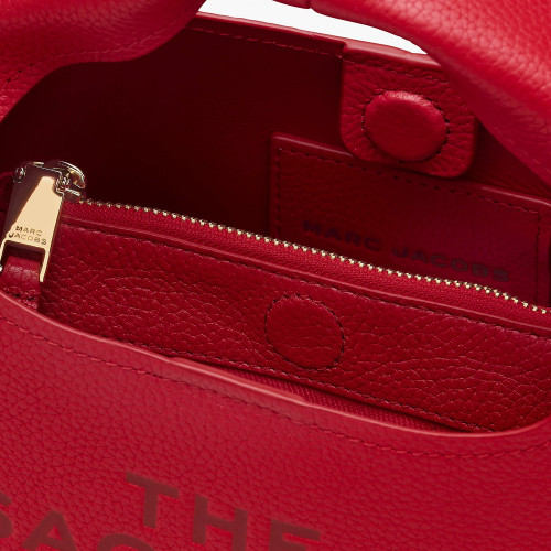 Marc Jacobs The Mini Sack Bag True Red