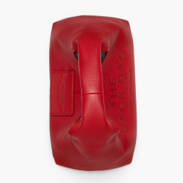 Marc Jacobs The Mini Sack Bag True Red