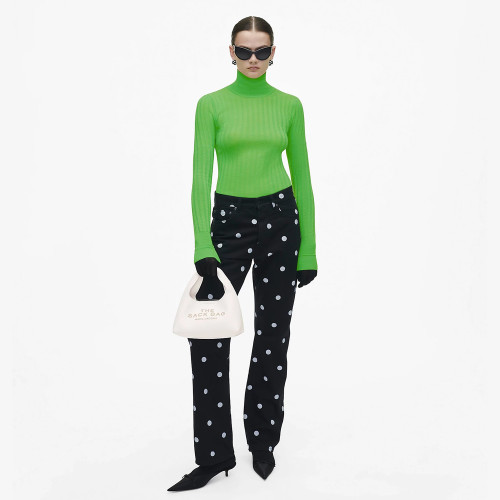 Marc Jacobs The Mini Sack Bag White