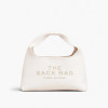 Marc Jacobs The Mini Sack Bag White