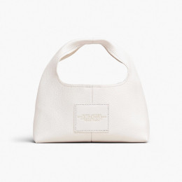 Marc Jacobs The Mini Sack Bag White