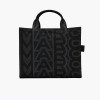 Marc Jacobs The Monogram Medium Tote Bag Black Multi