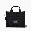 Marc Jacobs The Monogram Medium Tote Bag Black Multi