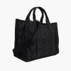 Marc Jacobs The Monogram Medium Tote Bag Black Multi